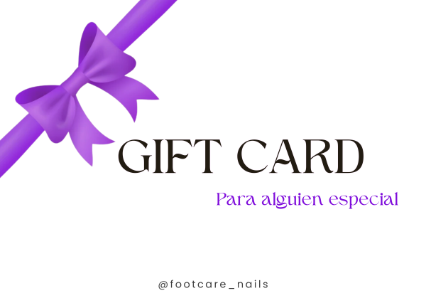 Gift Card Manicure con Kapping